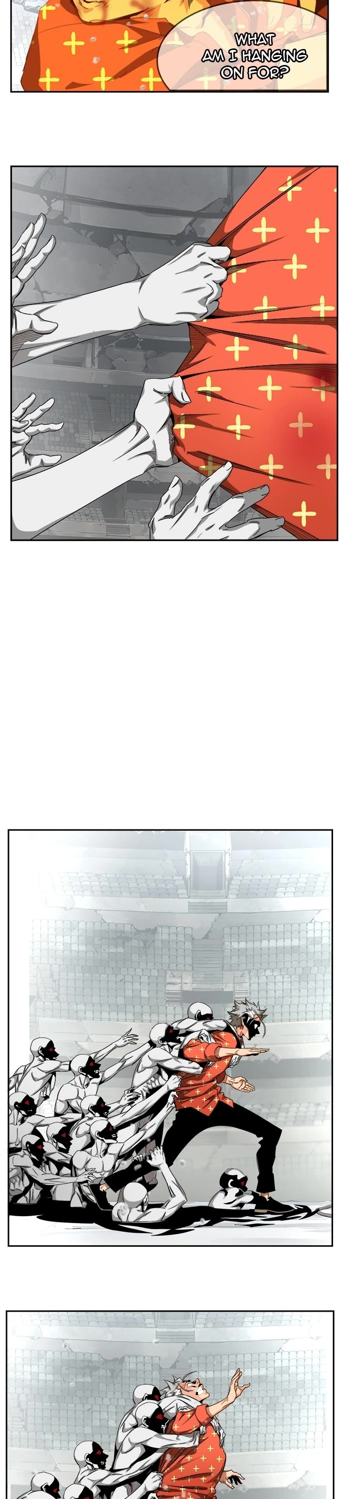 The God of High School Chapter 564 page 33 - Chapter 564: Ep. 564 (Series Finale)