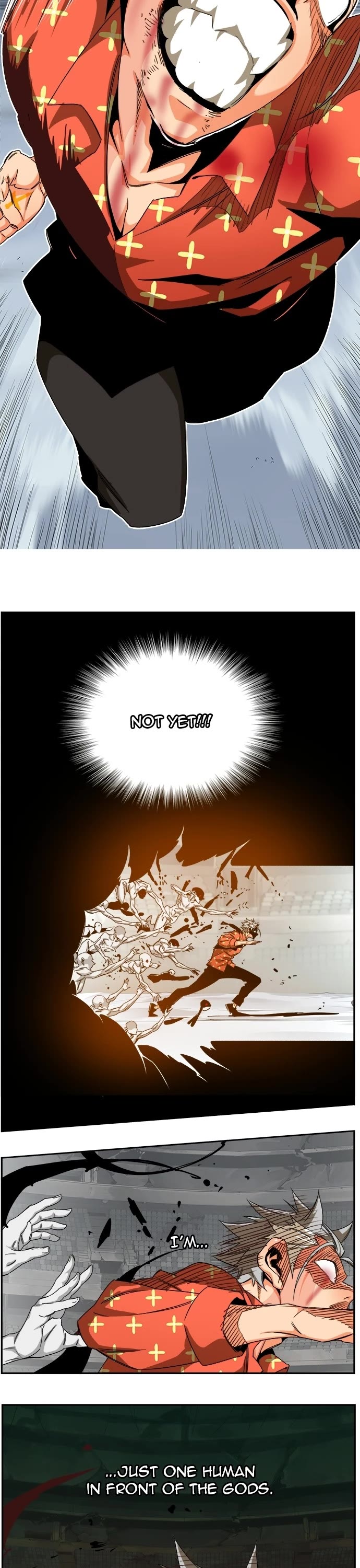 The God of High School Chapter 564 page 36 - Chapter 564: Ep. 564 (Series Finale)