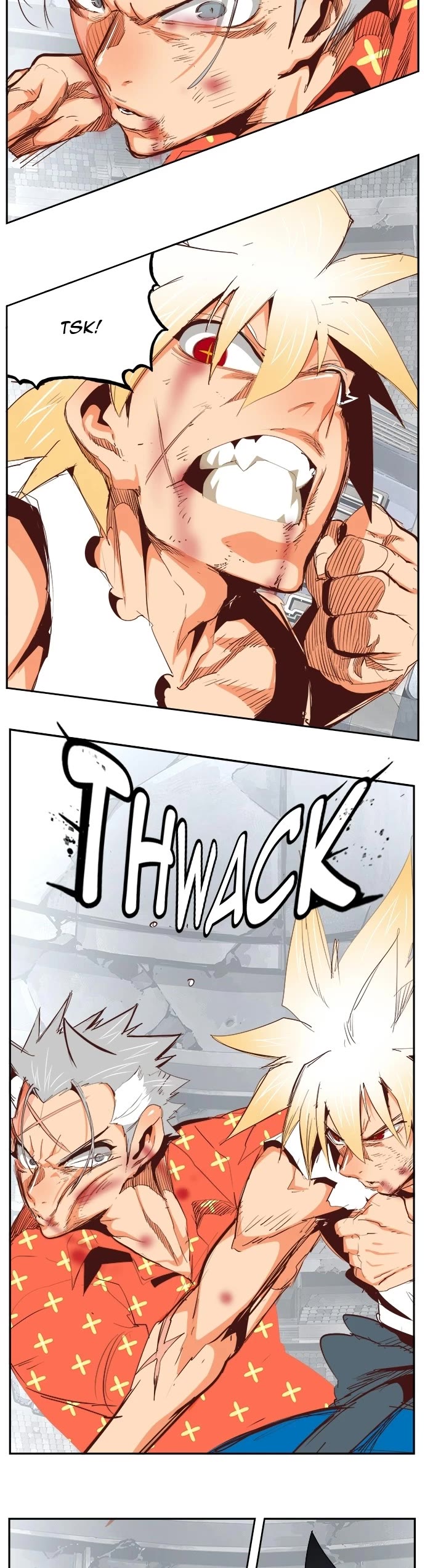 The God of High School Chapter 564 page 4 - Chapter 564: Ep. 564 (Series Finale)