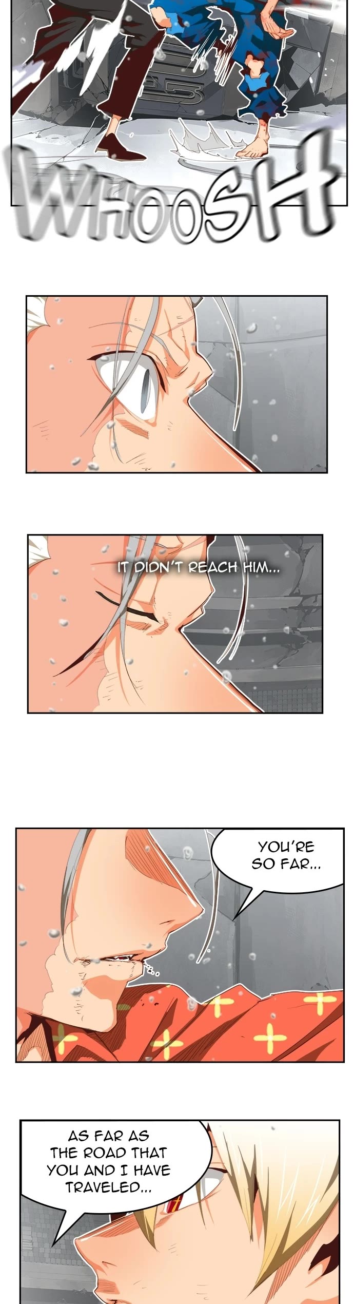 The God of High School Chapter 564 page 40 - Chapter 564: Ep. 564 (Series Finale)