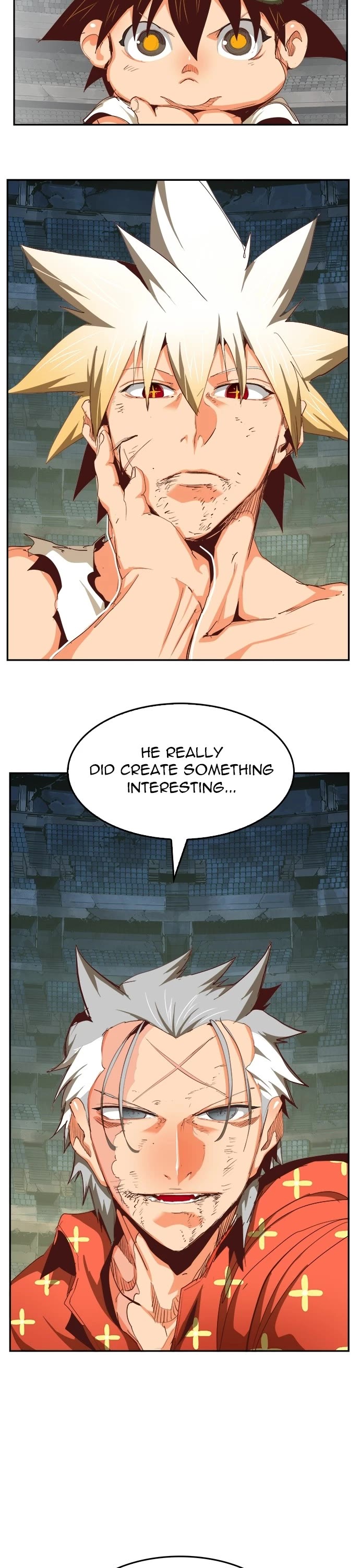 The God of High School Chapter 564 page 42 - Chapter 564: Ep. 564 (Series Finale)