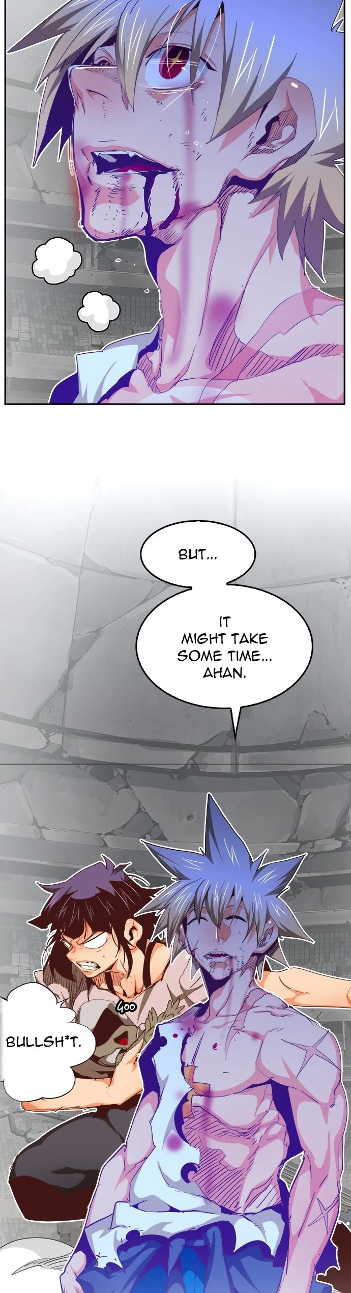 The God of High School Chapter 564 page 50 - Chapter 564: Ep. 564 (Series Finale)