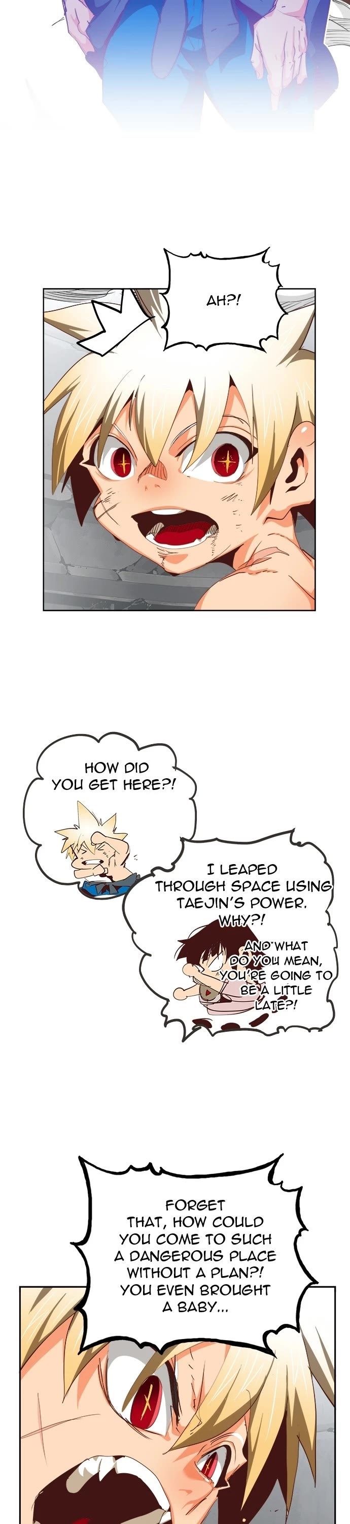 The God of High School Chapter 564 page 51 - Chapter 564: Ep. 564 (Series Finale)