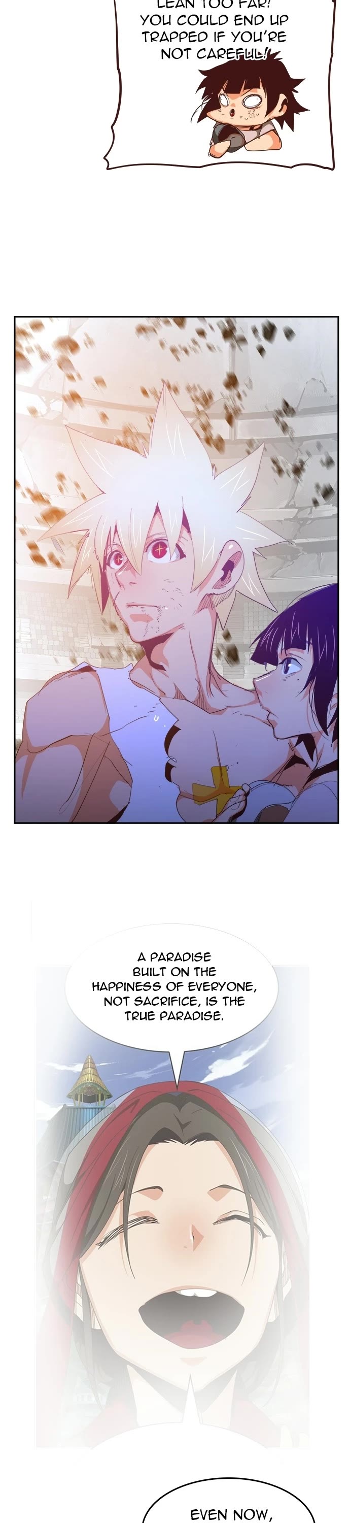 The God of High School Chapter 564 page 57 - Chapter 564: Ep. 564 (Series Finale)