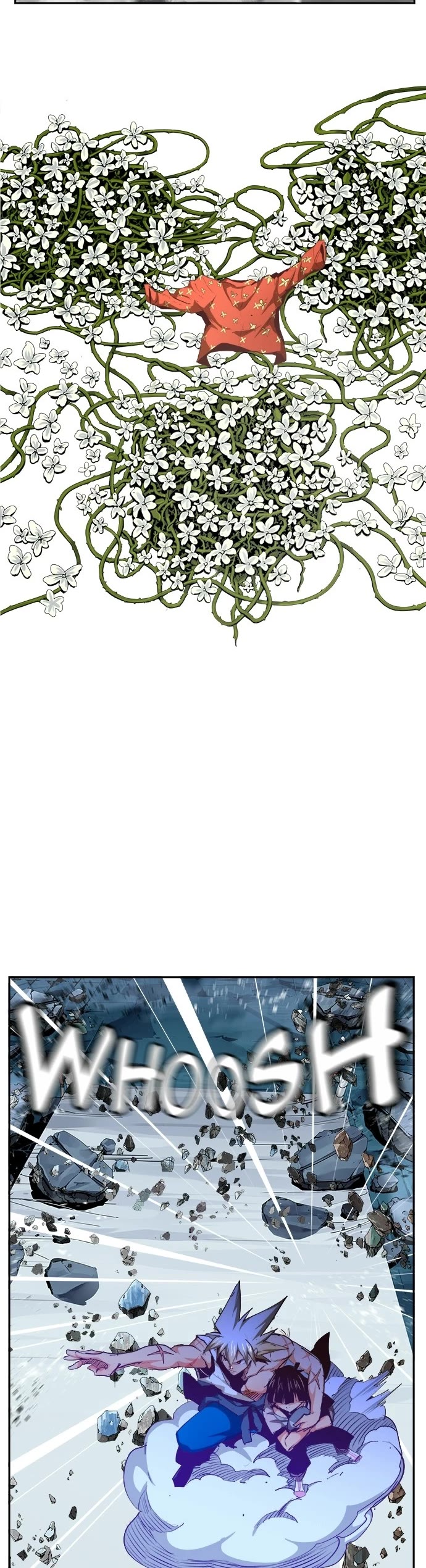 The God of High School Chapter 564 page 60 - Chapter 564: Ep. 564 (Series Finale)