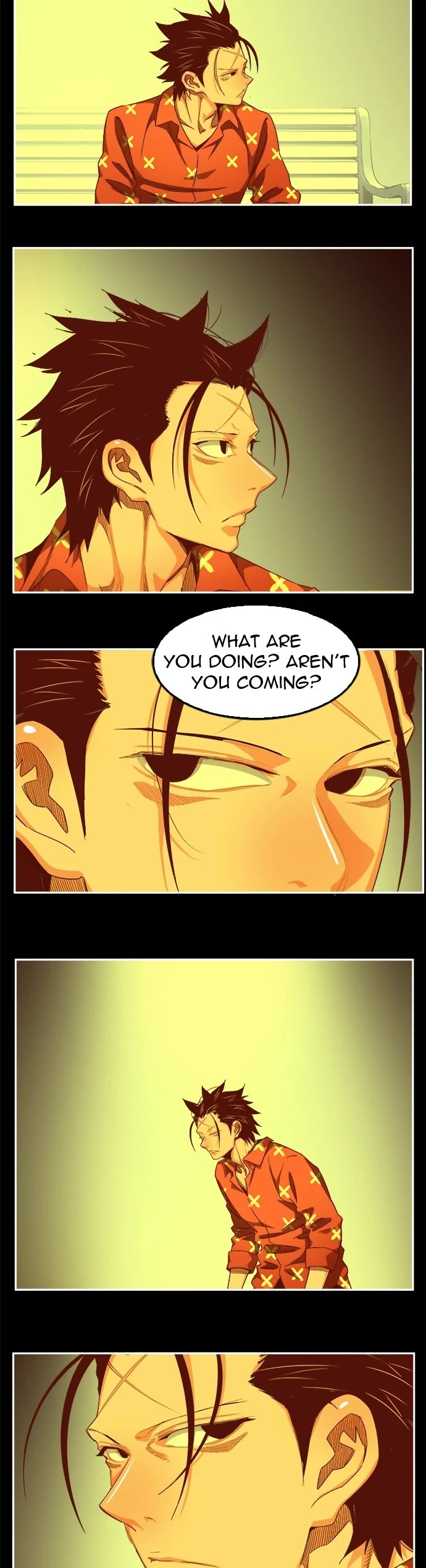 The God of High School Chapter 564 page 65 - Chapter 564: Ep. 564 (Series Finale)