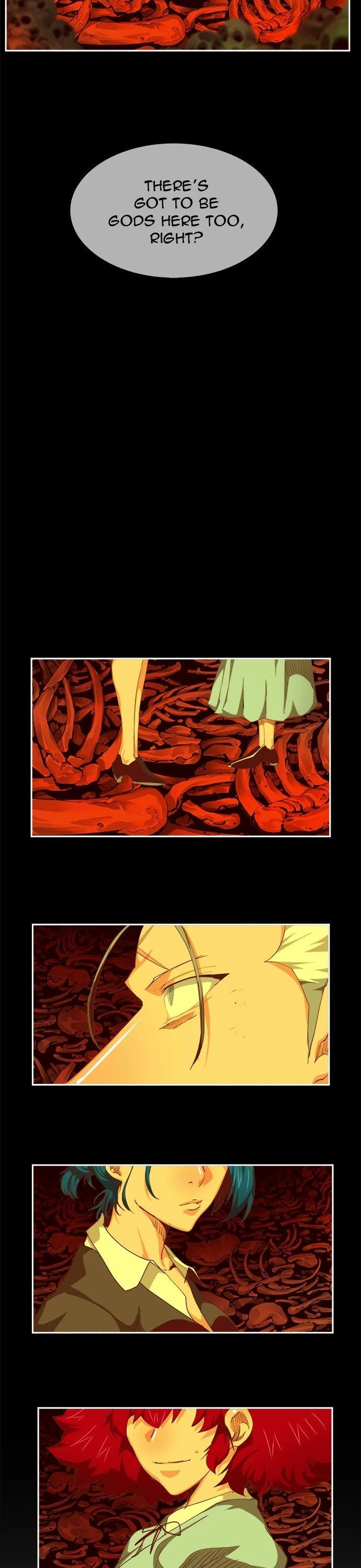 The God of High School Chapter 564 page 68 - Chapter 564: Ep. 564 (Series Finale)