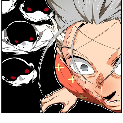 The God of High School Chapter 564: Ep. 564 (Series Finale) cover
