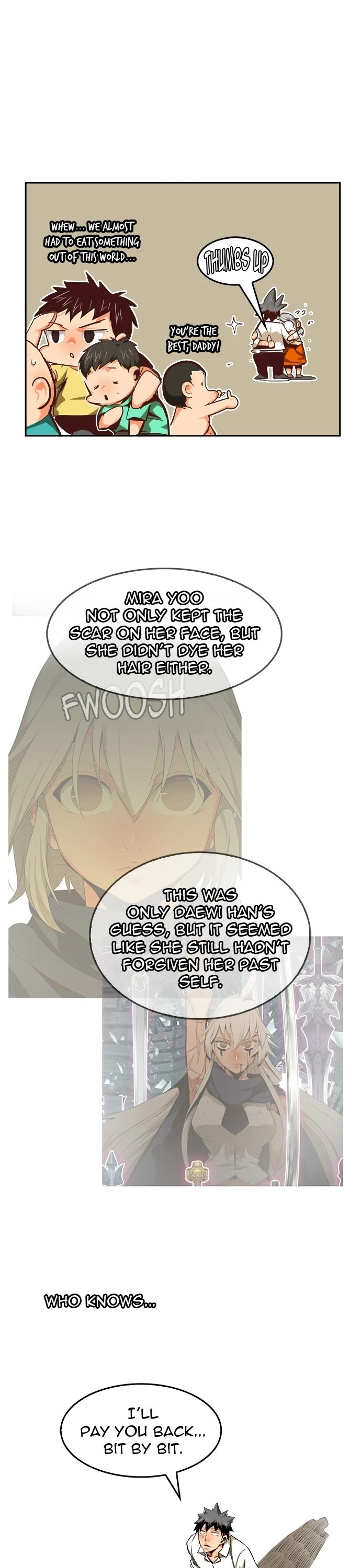 The God of High School Chapter 565 page 12 - Chapter 565: Ep. 565 (Spin-off #1)