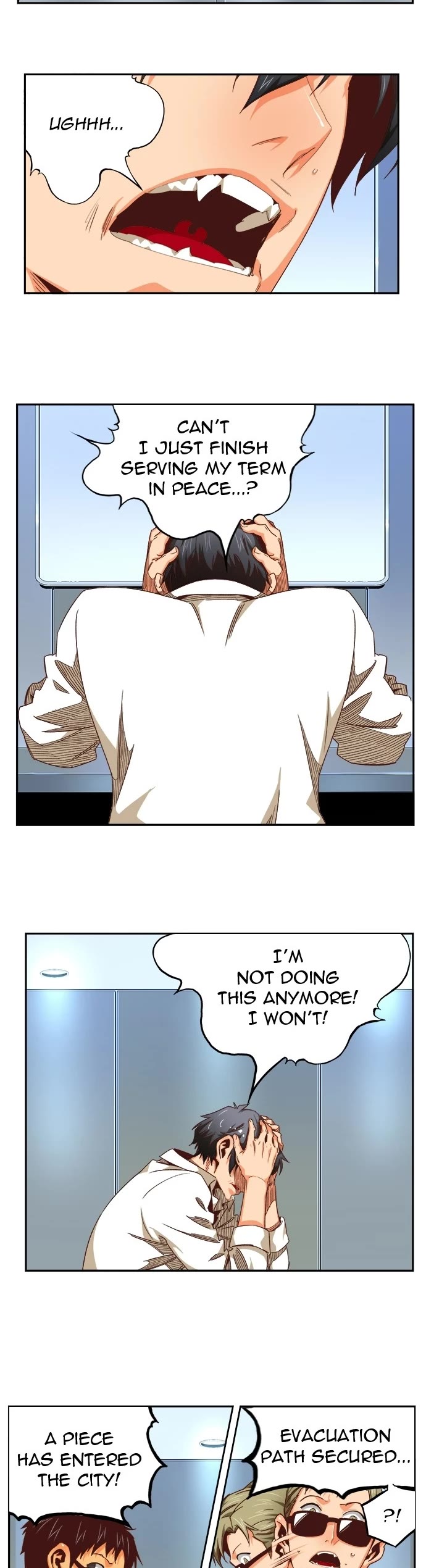 The God of High School Chapter 565 page 15 - Chapter 565: Ep. 565 (Spin-off #1)