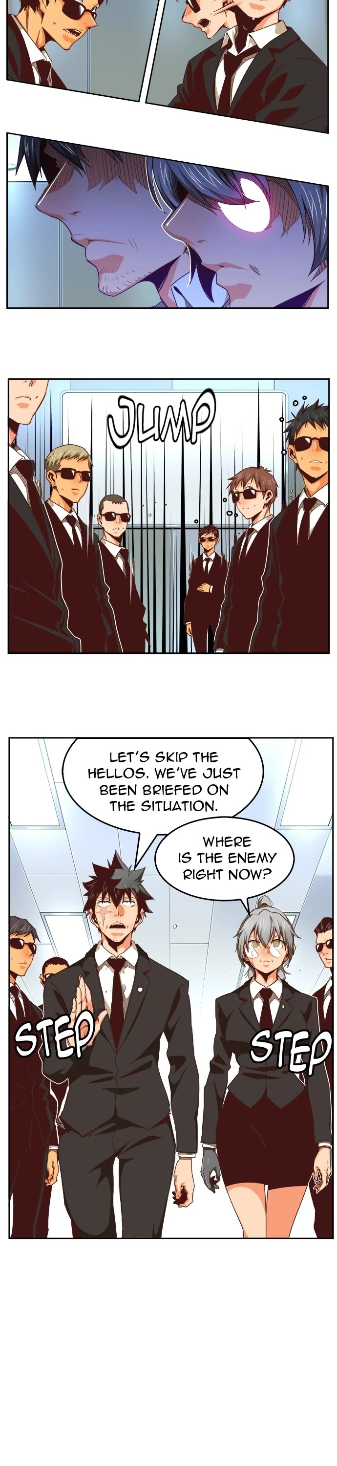 The God of High School Chapter 565 page 16 - Chapter 565: Ep. 565 (Spin-off #1)