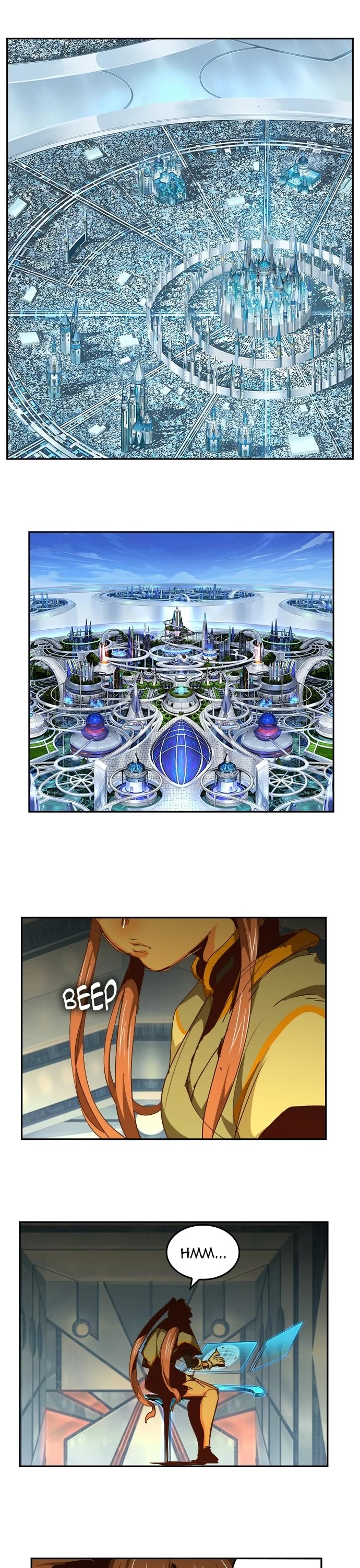The God of High School Chapter 565 page 2 - Chapter 565: Ep. 565 (Spin-off #1)