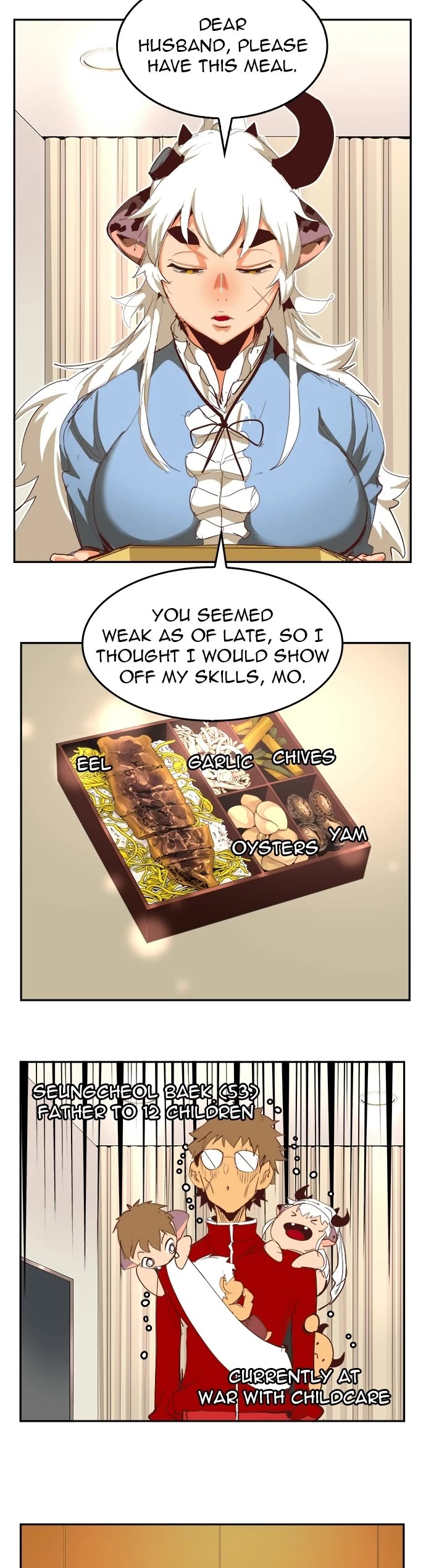 The God of High School Chapter 565 page 34 - Chapter 565: Ep. 565 (Spin-off #1)