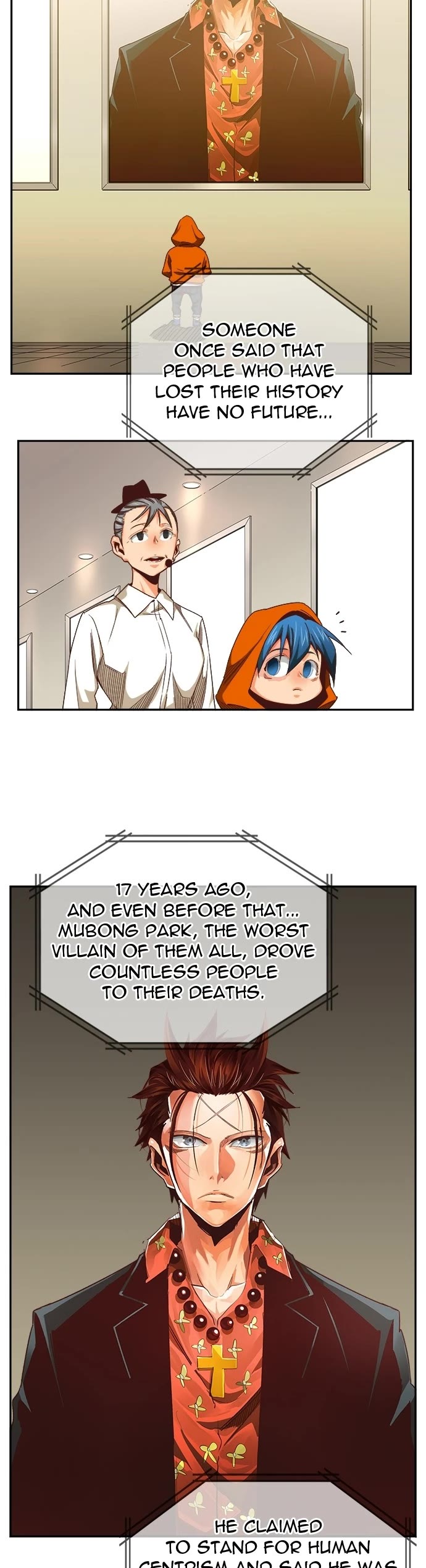 The God of High School Chapter 565 page 49 - Chapter 565: Ep. 565 (Spin-off #1)