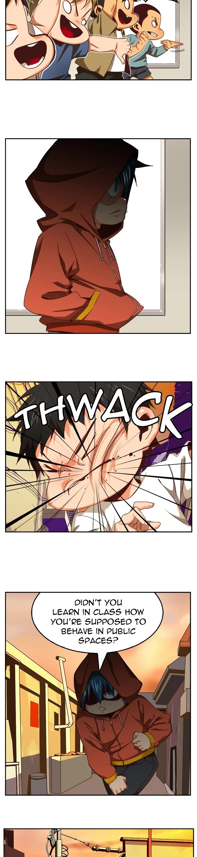 The God of High School Chapter 565 page 51 - Chapter 565: Ep. 565 (Spin-off #1)