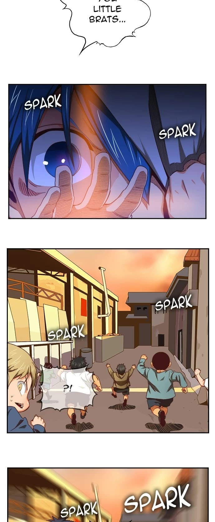 The God of High School Chapter 565 page 53 - Chapter 565: Ep. 565 (Spin-off #1)