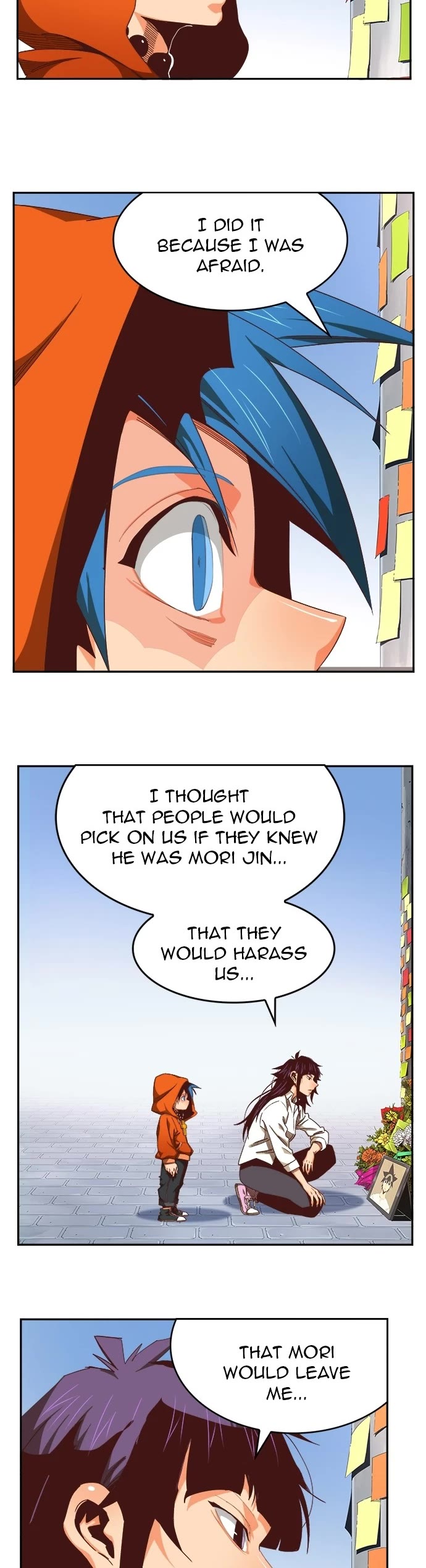 The God of High School Chapter 566 page 10 - Chapter 566: Ep. 566 (Spin-off #2)