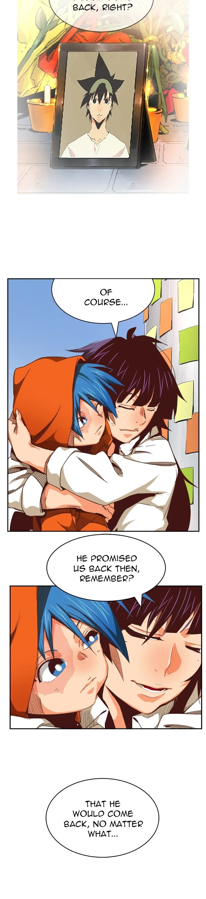 The God of High School Chapter 566 page 13 - Chapter 566: Ep. 566 (Spin-off #2)