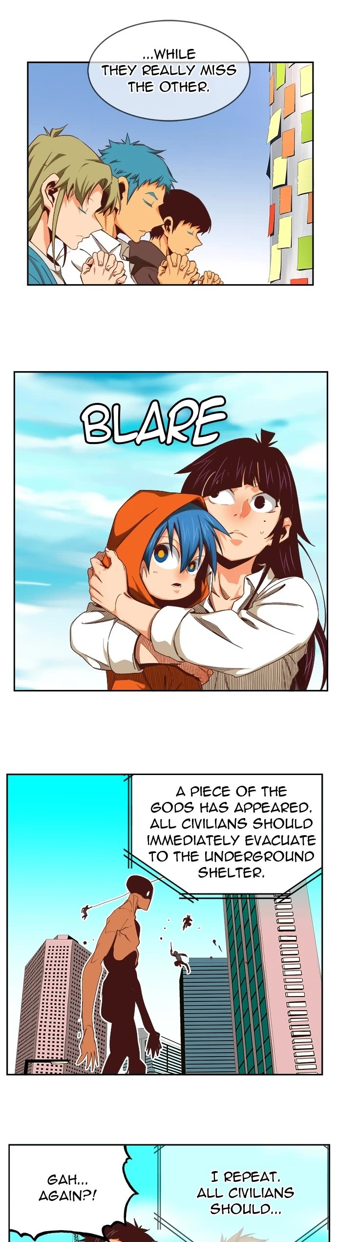 The God of High School Chapter 566 page 15 - Chapter 566: Ep. 566 (Spin-off #2)