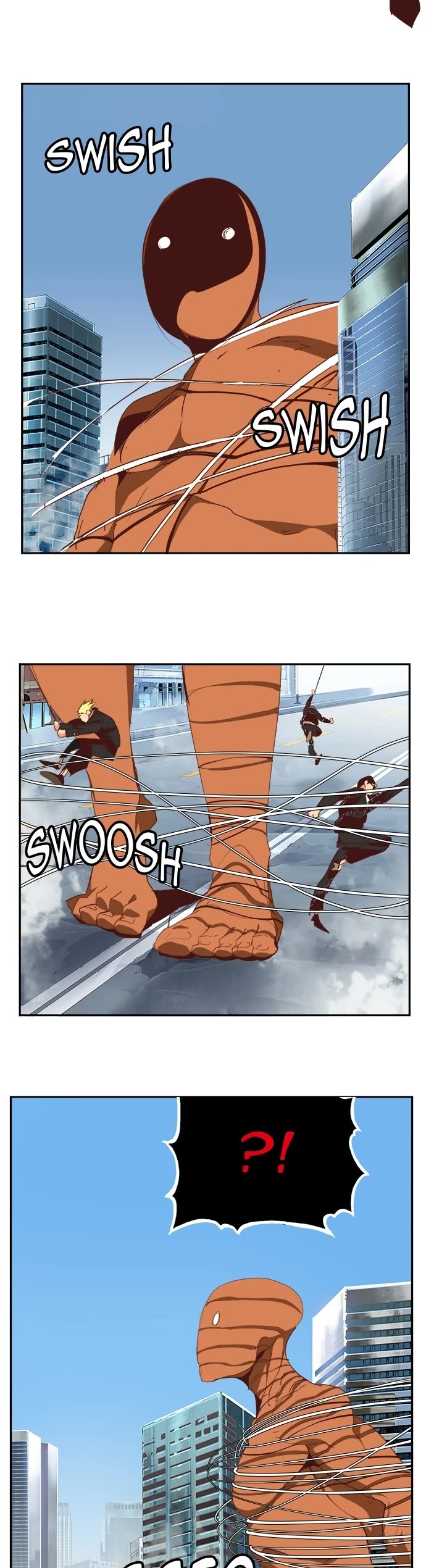 The God of High School Chapter 566 page 20 - Chapter 566: Ep. 566 (Spin-off #2)