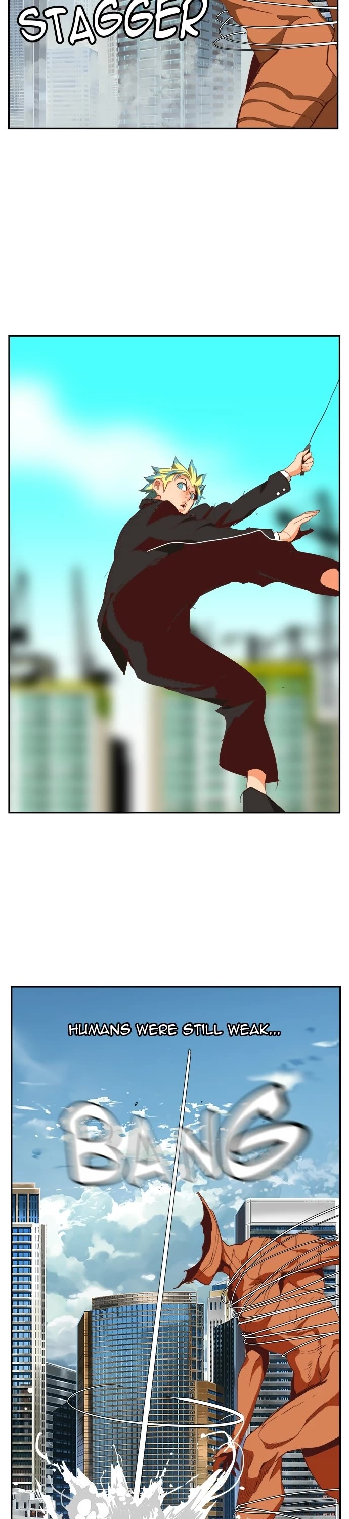 The God of High School Chapter 566 page 21 - Chapter 566: Ep. 566 (Spin-off #2)