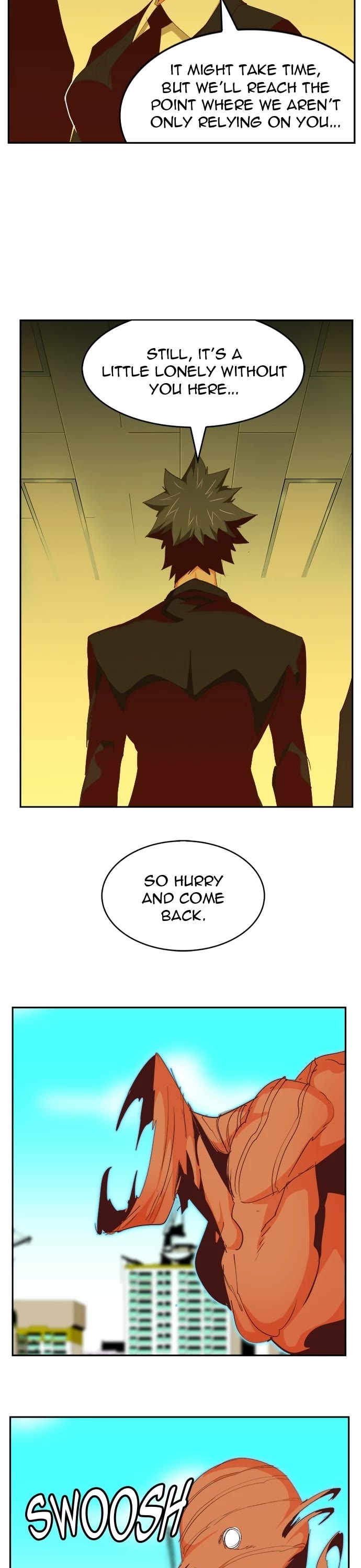 The God of High School Chapter 566 page 23 - Chapter 566: Ep. 566 (Spin-off #2)