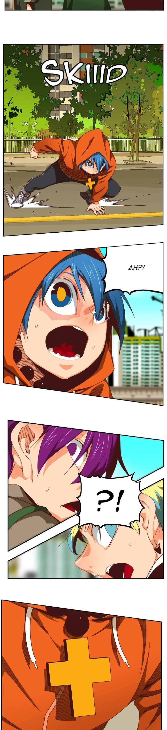 The God of High School Chapter 566 page 26 - Chapter 566: Ep. 566 (Spin-off #2)