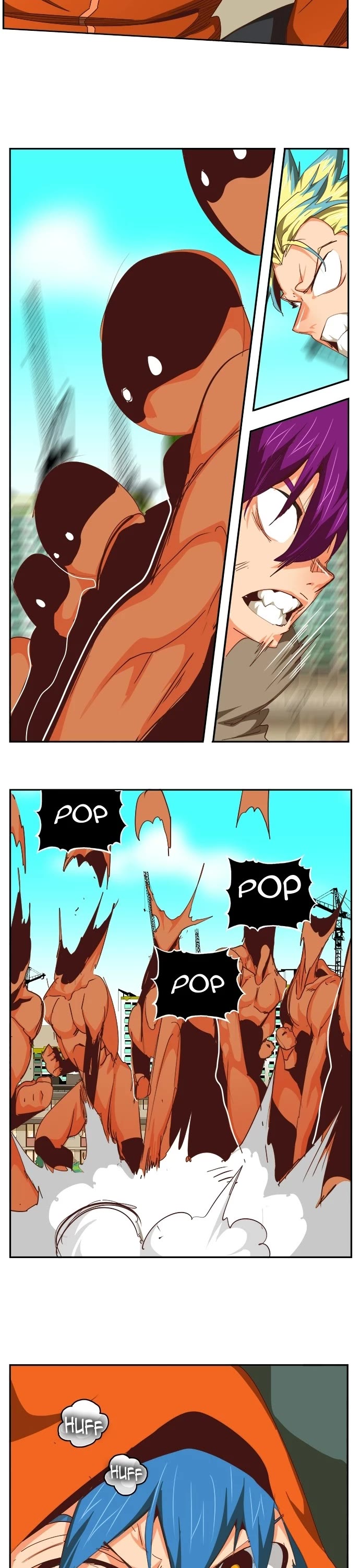 The God of High School Chapter 566 page 27 - Chapter 566: Ep. 566 (Spin-off #2)