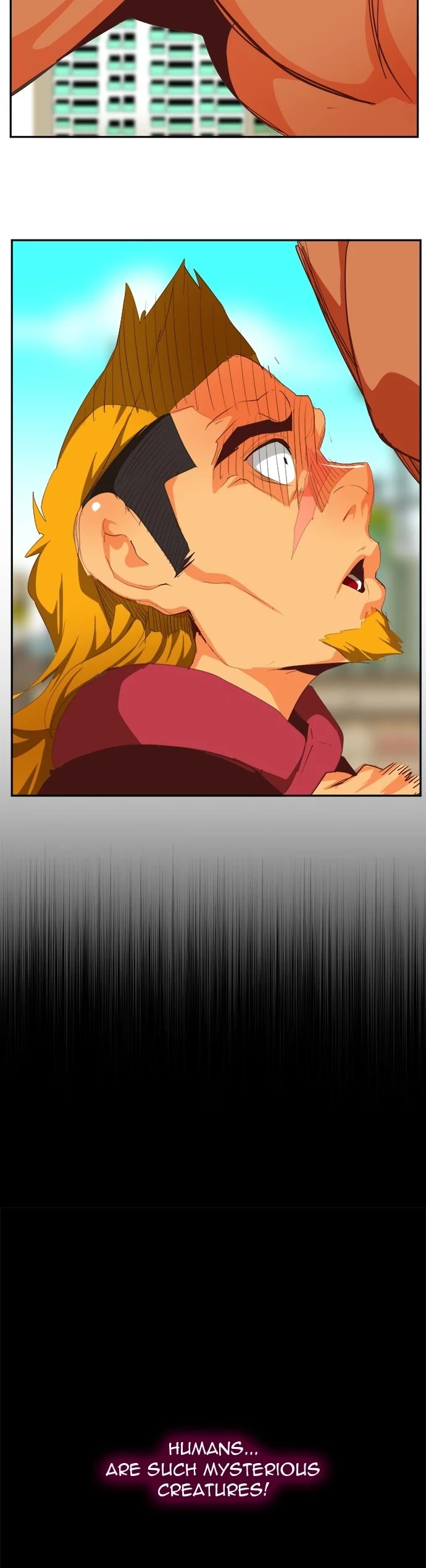 The God of High School Chapter 566 page 34 - Chapter 566: Ep. 566 (Spin-off #2)