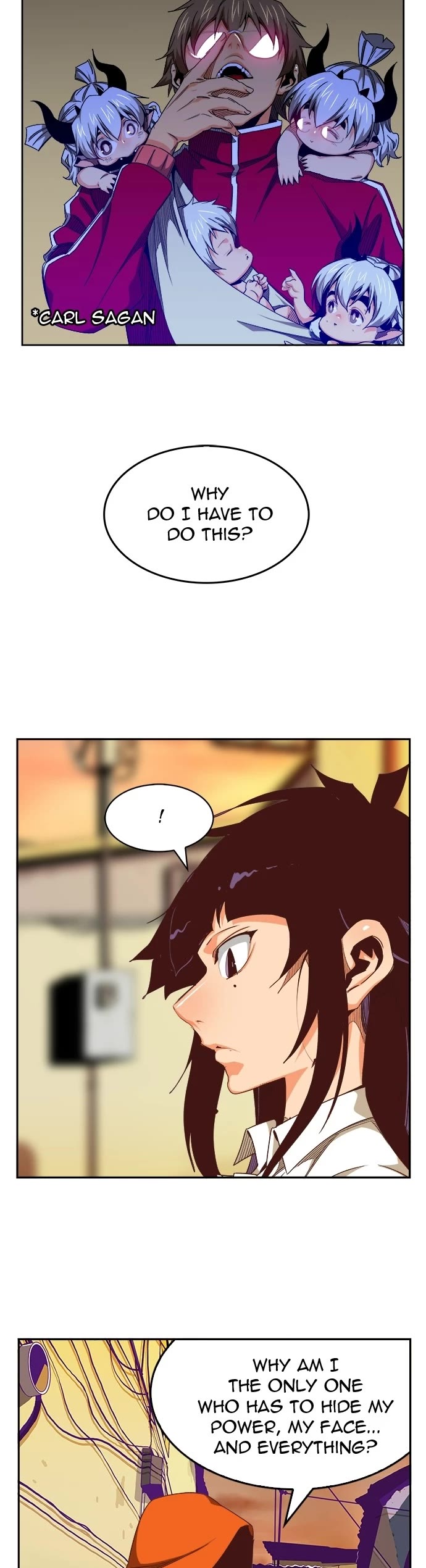 The God of High School Chapter 566 page 4 - Chapter 566: Ep. 566 (Spin-off #2)