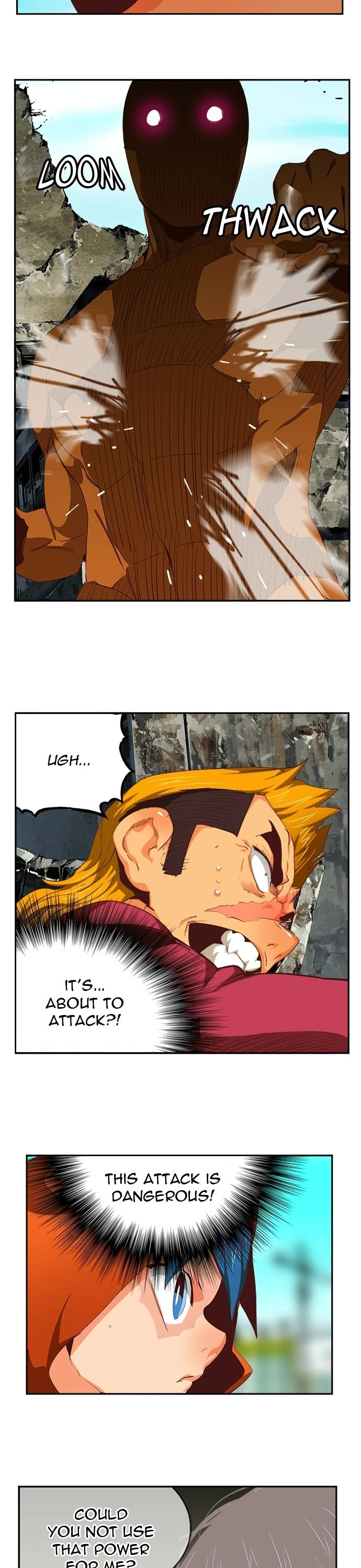 The God of High School Chapter 566 page 41 - Chapter 566: Ep. 566 (Spin-off #2)