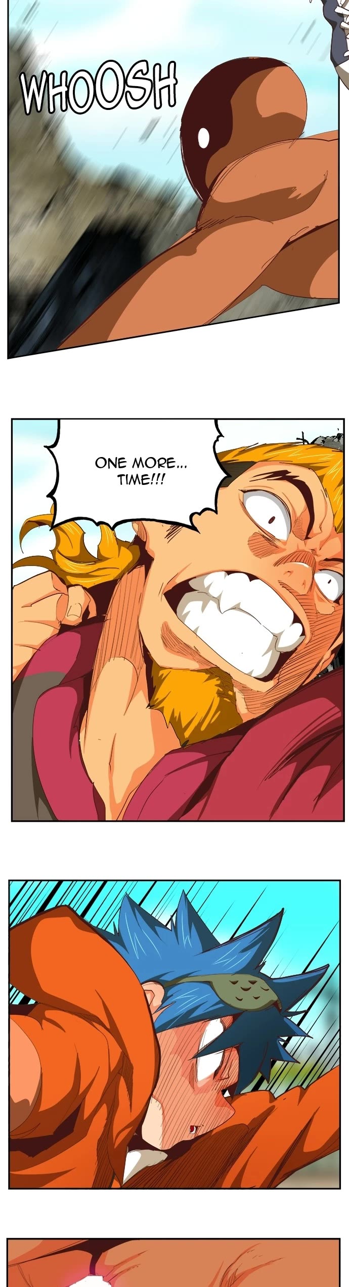 The God of High School Chapter 566 page 44 - Chapter 566: Ep. 566 (Spin-off #2)