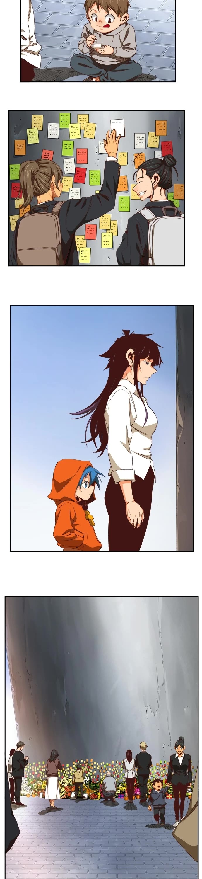The God of High School Chapter 566 page 7 - Chapter 566: Ep. 566 (Spin-off #2)