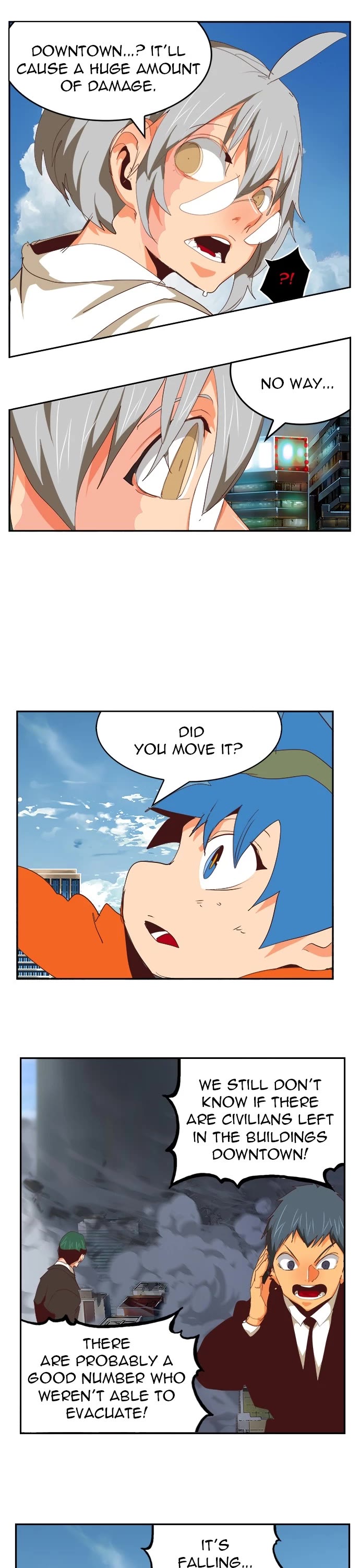 The God of High School Chapter 567 page 17 - Chapter 567: Ep. 567 (Spin-off #3)