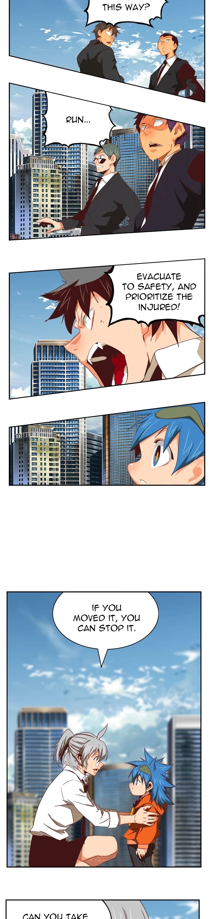 The God of High School Chapter 567 page 18 - Chapter 567: Ep. 567 (Spin-off #3)