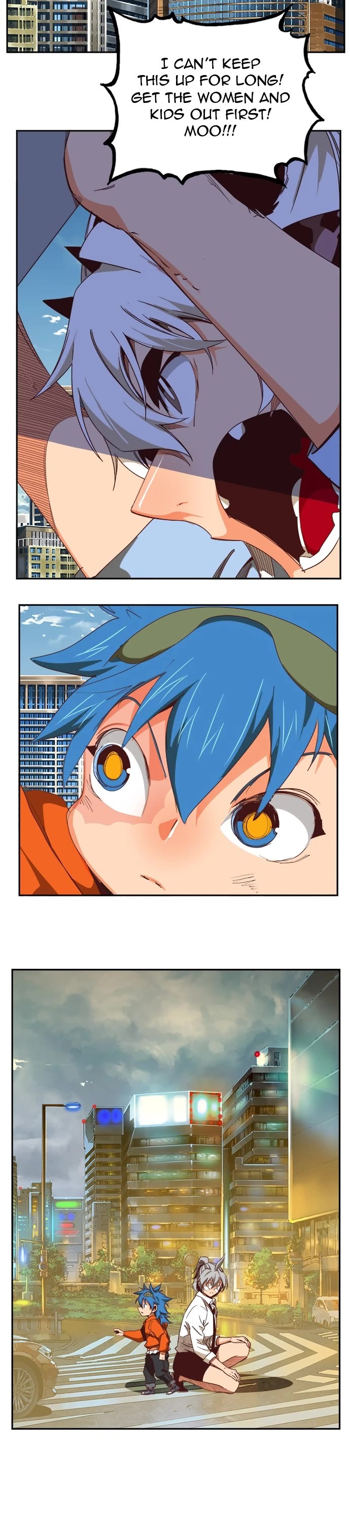The God of High School Chapter 567 page 22 - Chapter 567: Ep. 567 (Spin-off #3)