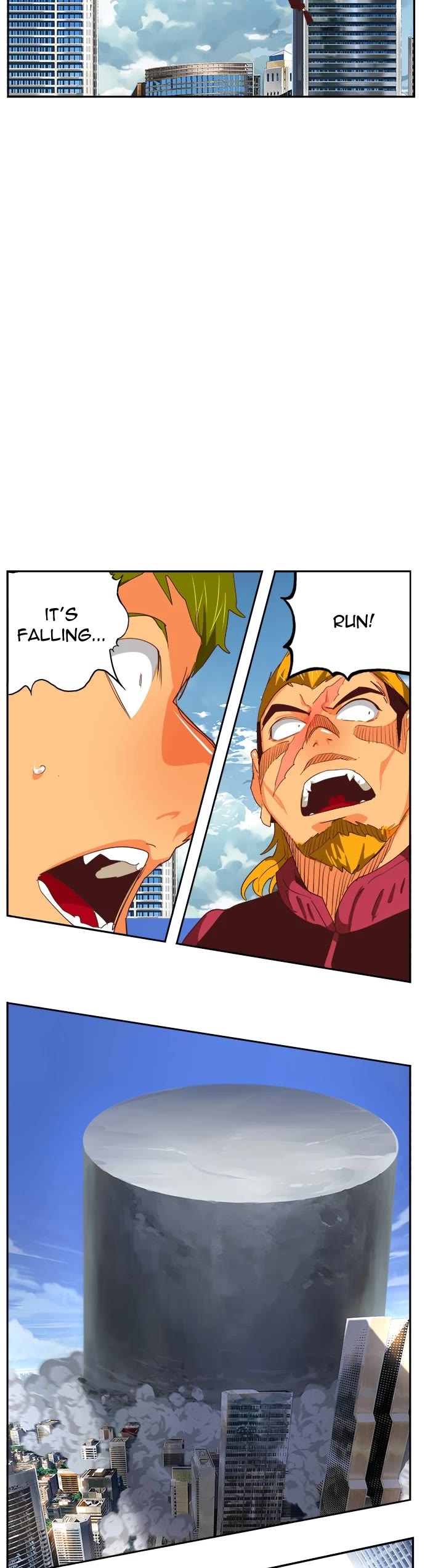 The God of High School Chapter 567 page 24 - Chapter 567: Ep. 567 (Spin-off #3)