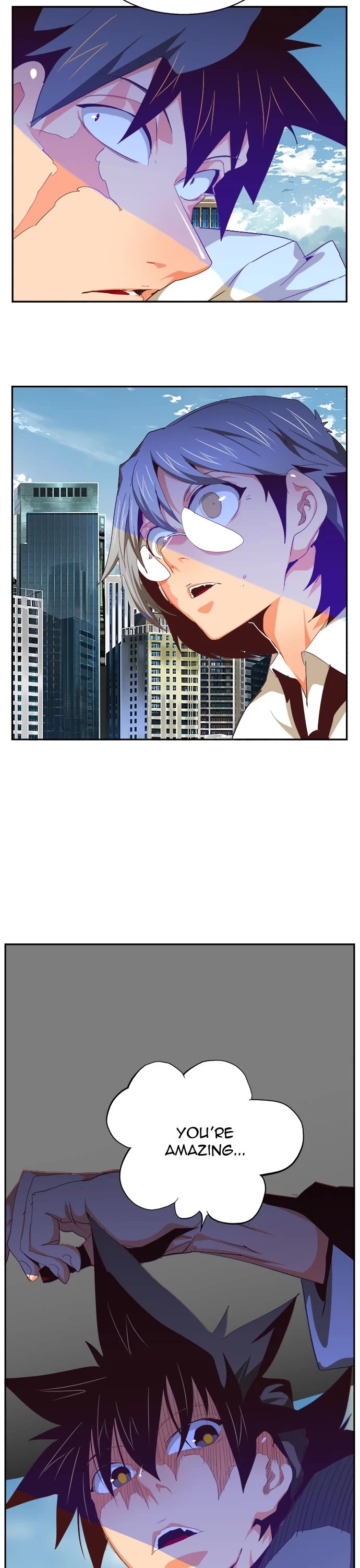 The God of High School Chapter 567 page 28 - Chapter 567: Ep. 567 (Spin-off #3)