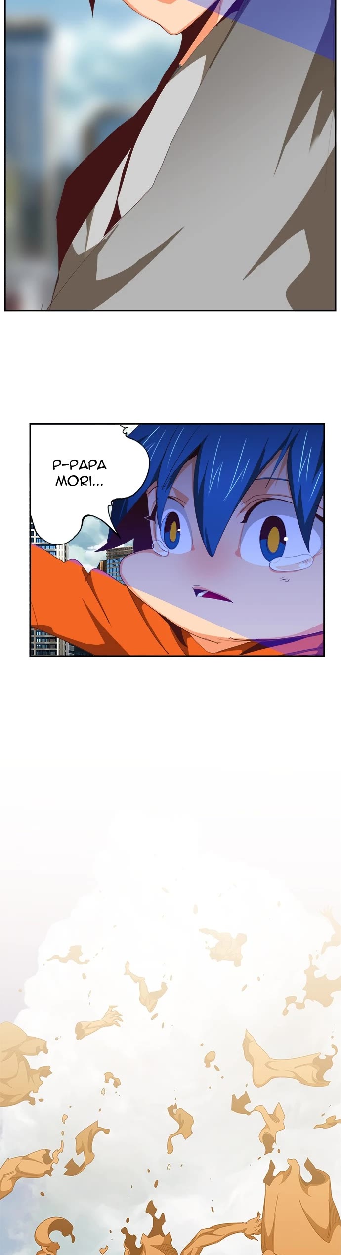 The God of High School Chapter 567 page 29 - Chapter 567: Ep. 567 (Spin-off #3)
