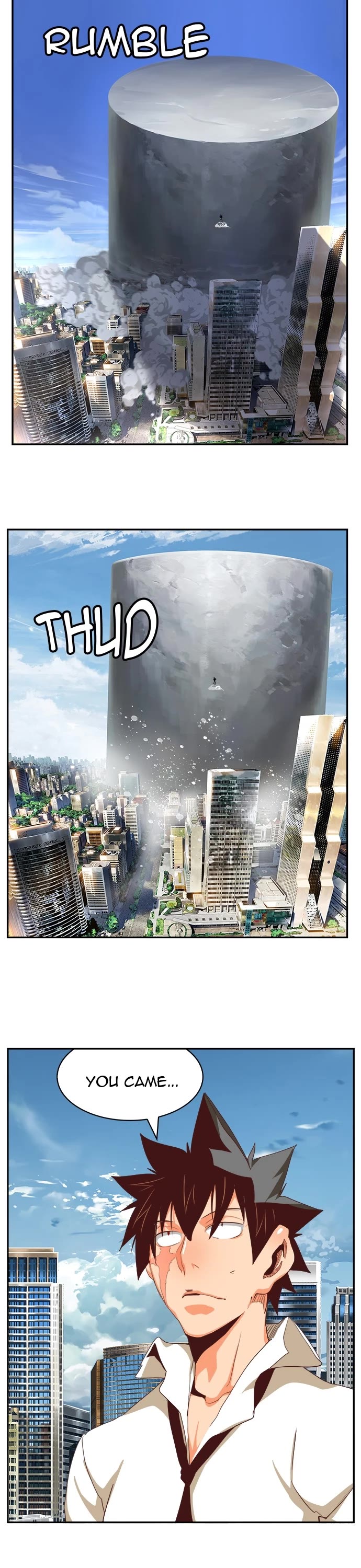 The God of High School Chapter 567 page 31 - Chapter 567: Ep. 567 (Spin-off #3)