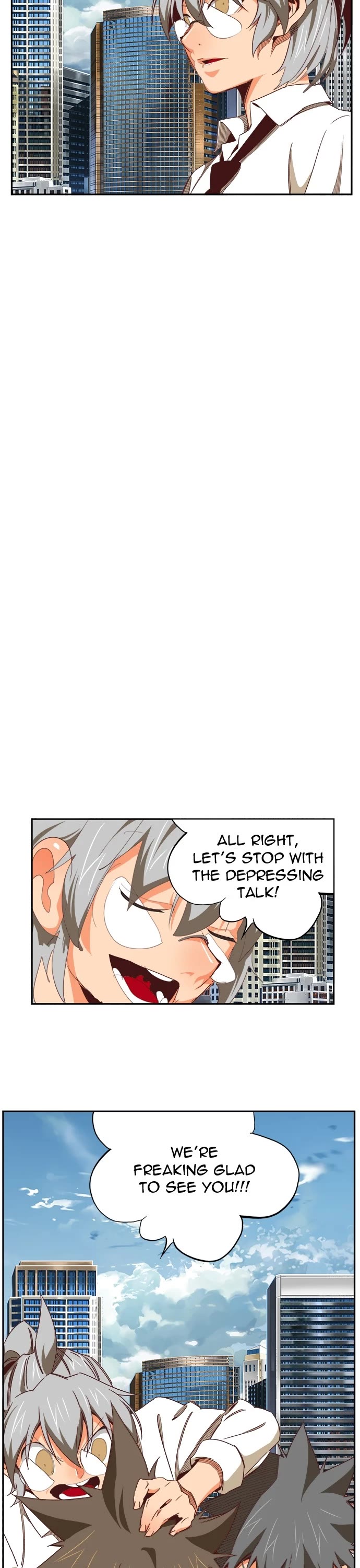 The God of High School Chapter 567 page 37 - Chapter 567: Ep. 567 (Spin-off #3)