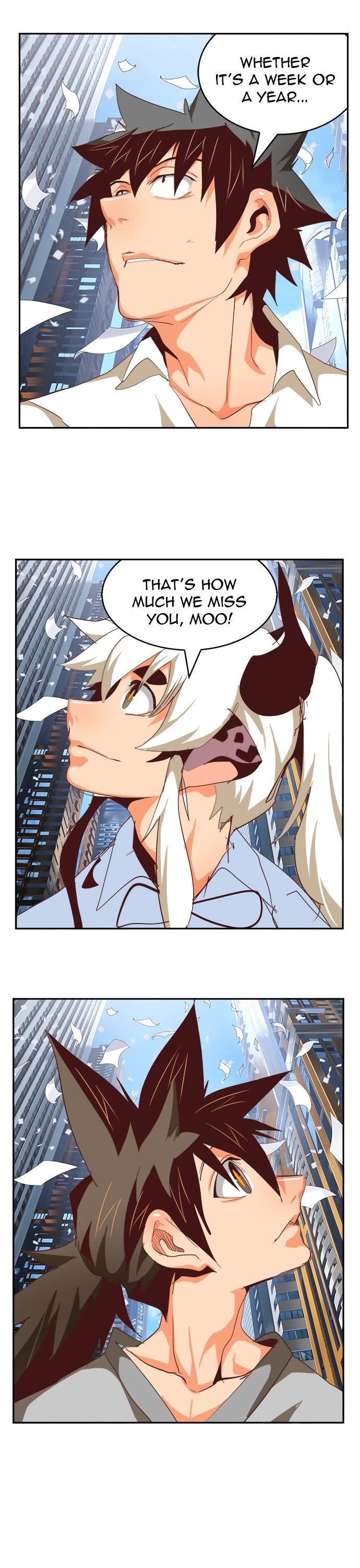 The God of High School Chapter 567 page 46 - Chapter 567: Ep. 567 (Spin-off #3)