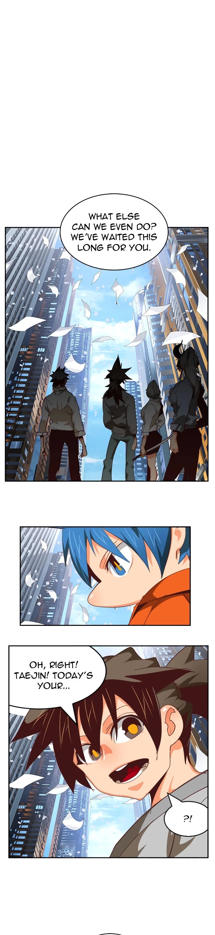 The God of High School Chapter 567 page 47 - Chapter 567: Ep. 567 (Spin-off #3)