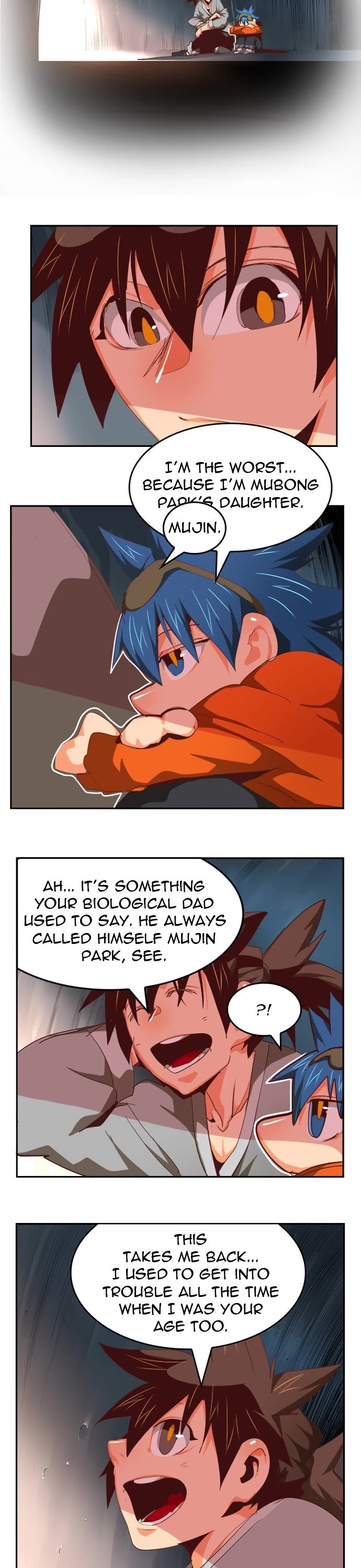 The God of High School Chapter 567 page 51 - Chapter 567: Ep. 567 (Spin-off #3)