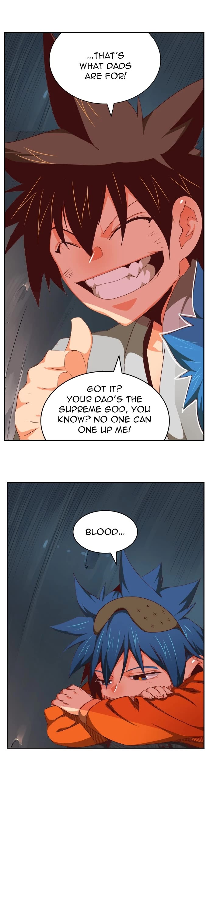 The God of High School Chapter 567 page 56 - Chapter 567: Ep. 567 (Spin-off #3)