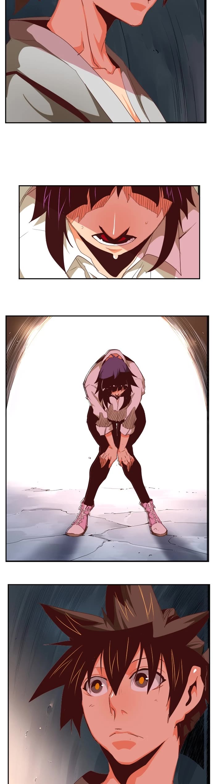 The God of High School Chapter 567 page 64 - Chapter 567: Ep. 567 (Spin-off #3)