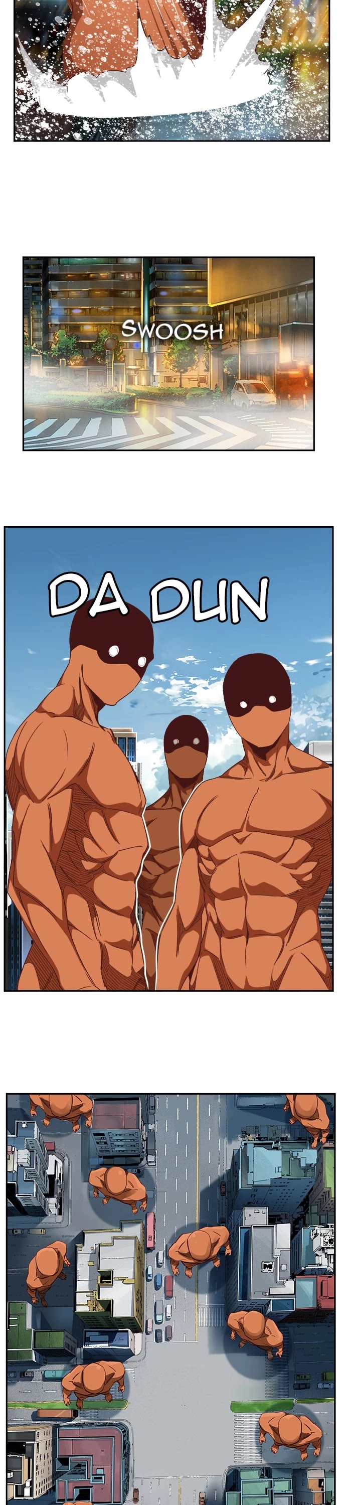 The God of High School Chapter 567 page 8 - Chapter 567: Ep. 567 (Spin-off #3)