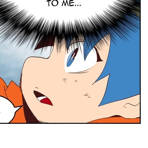 The God of High School Chapter 567: Ep. 567 (Spin-off #3) cover