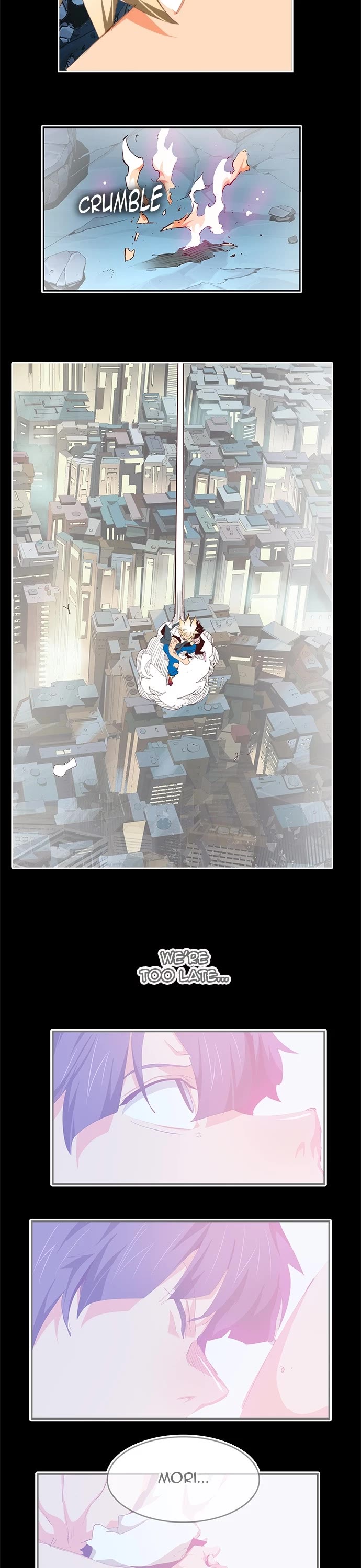 The God of High School Chapter 568 page 11 - Chapter 568: Ep. 568 (Spin-off #4)