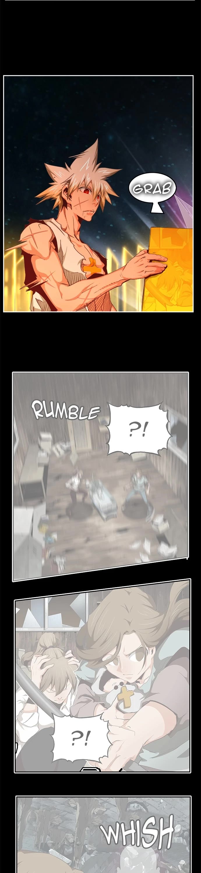 The God of High School Chapter 568 page 16 - Chapter 568: Ep. 568 (Spin-off #4)